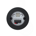 Faradite Motion Sensor 360 IP67 - Volt Free (Zwart)