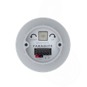 Faradite Motion Sensor 360 IP67 - Volt Free (Wit)