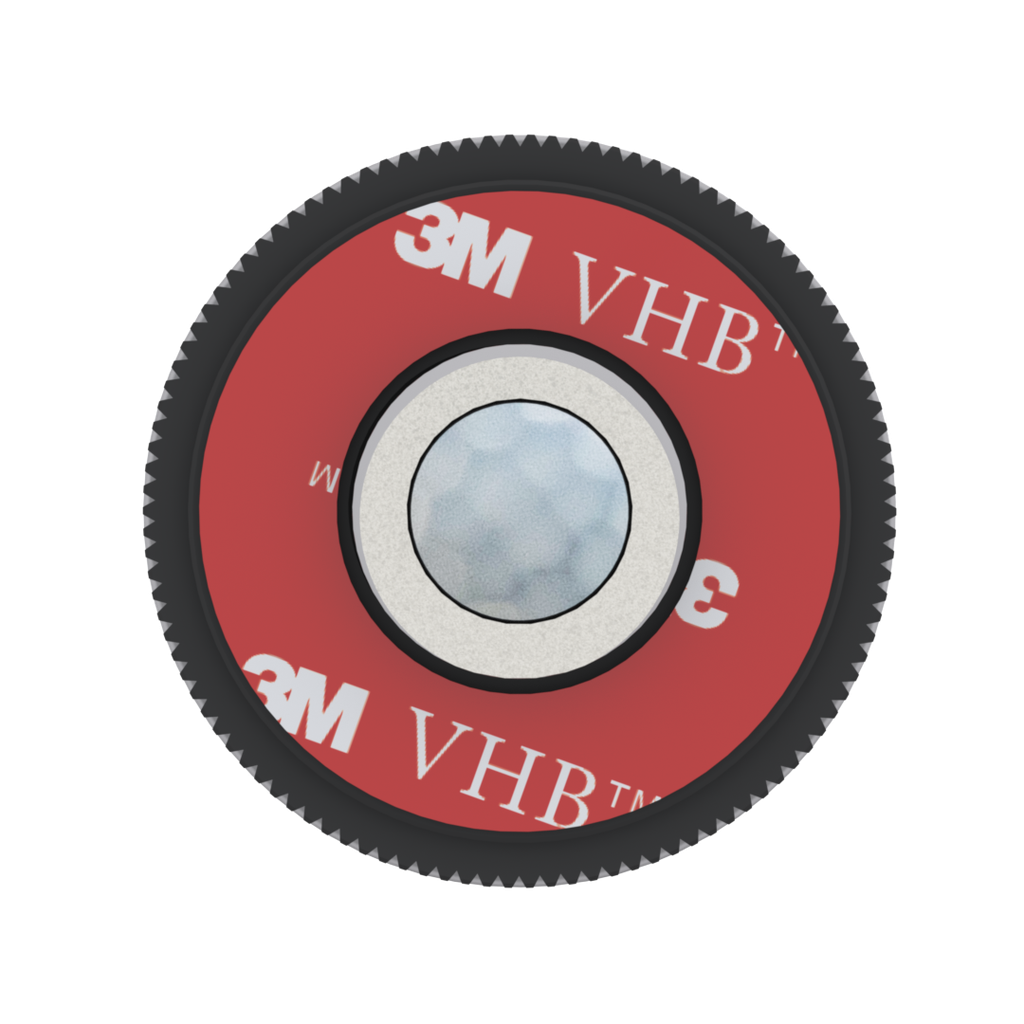 Faradite Motion Sensor 360 Pinhole - Volt Free (Wit) 2