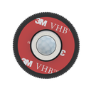 Faradite Motion Sensor 360 Pinhole - Volt Free (Wit) 2