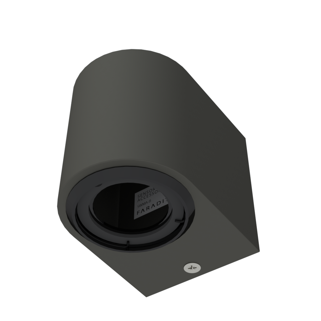 Faradite Motion Sensor - accessoire voor wandmontage