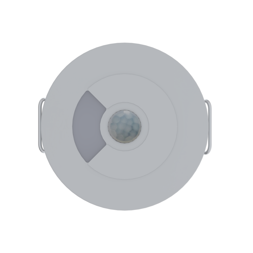 Faradite Motion Sensor 360 - KNX (Wit)