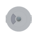 Faradite Motion Sensor 360 - KNX (Wit)