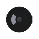 Faradite Motion Sensor 360 - KNX (Zwart)