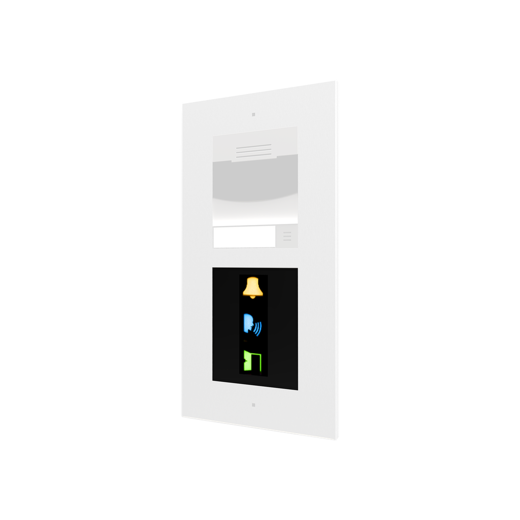 Zennio GetFace IP - Inductielus