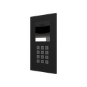 Zennio Getface IP - Keypad (Zwart)