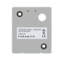 Faradite Motion Sensor - Accessoire voor wandmontage - Wit