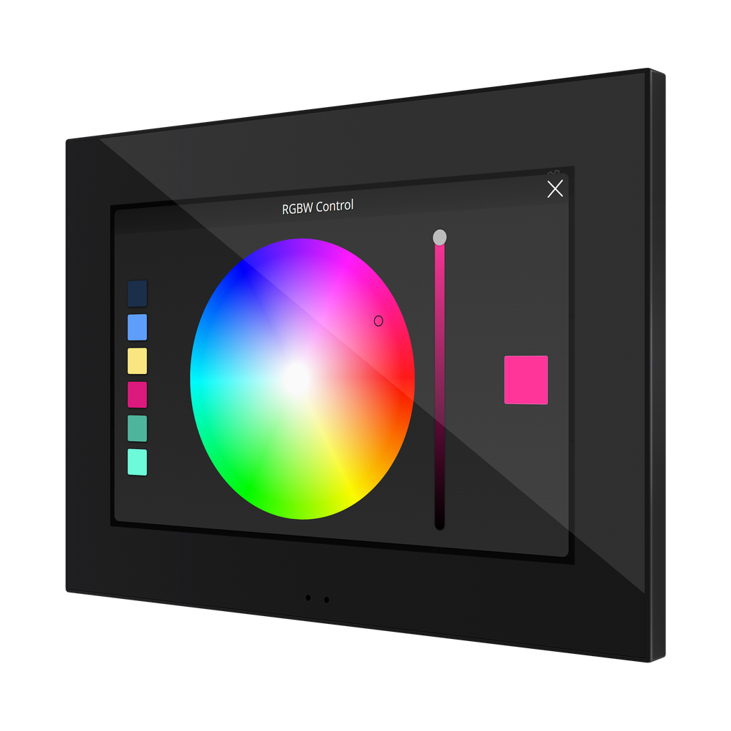 Zennio Z70 v2 (Antraciet)