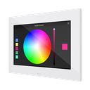 Zennio Z70 v2 (Wit)