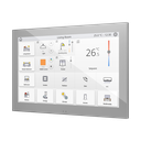 Zennio Z100 (Zilver)