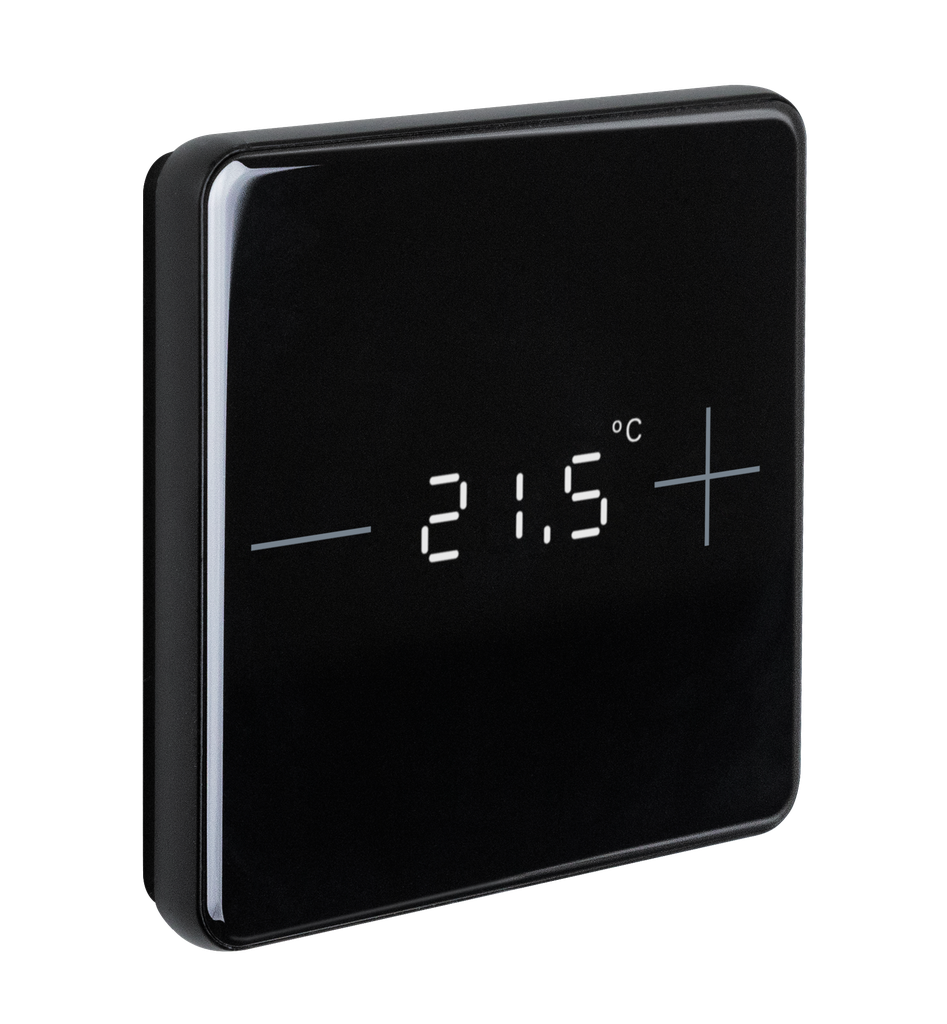 Elsner KNX eTR 101 (Zwart) v2