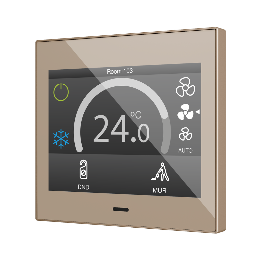 Zennio Z35 V3 (Champagne)