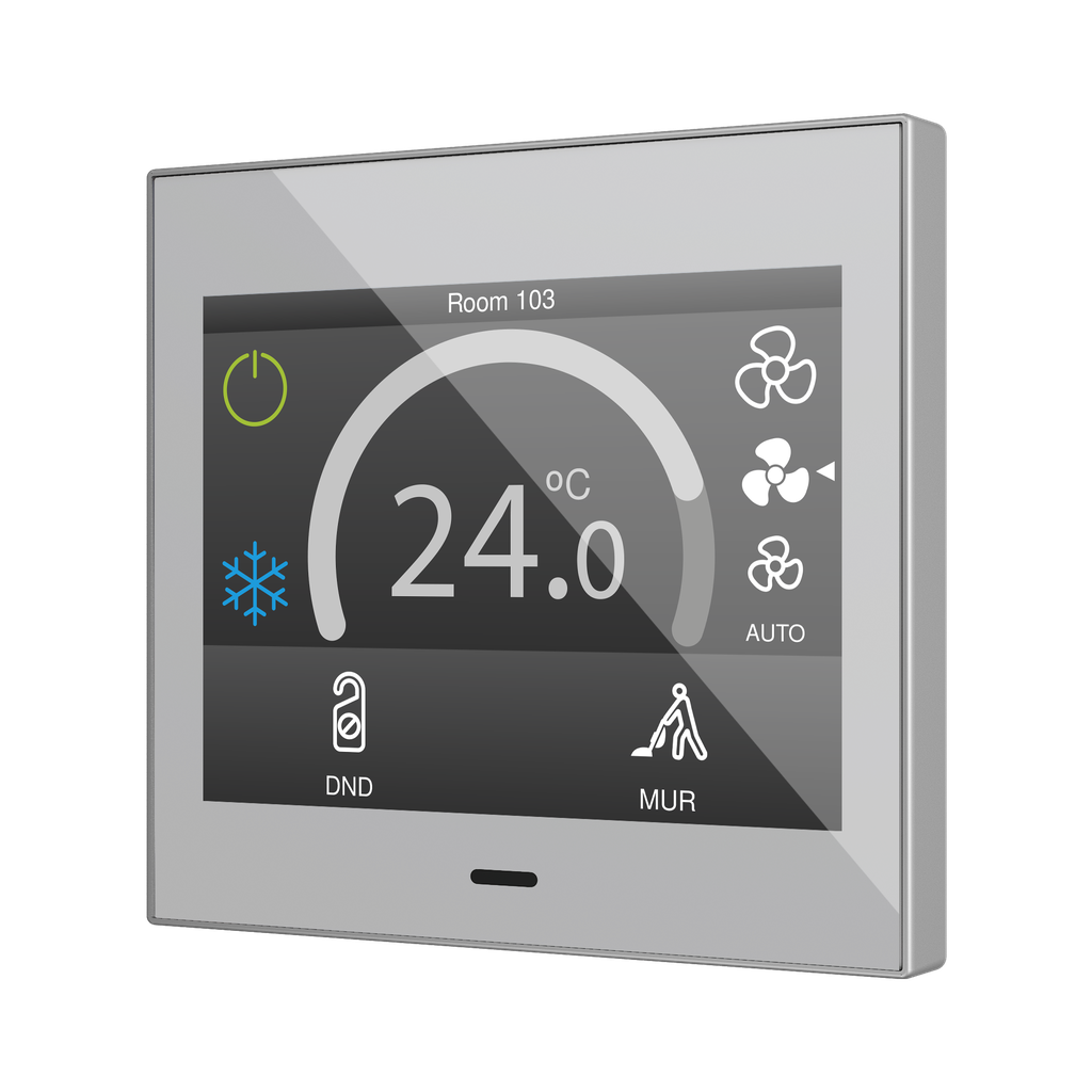 Zennio Z35 V3 (Zilver)