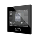 Zennio Z35 V2 (Antraciet)