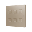 Zennio Tecla 6 (Champagne)