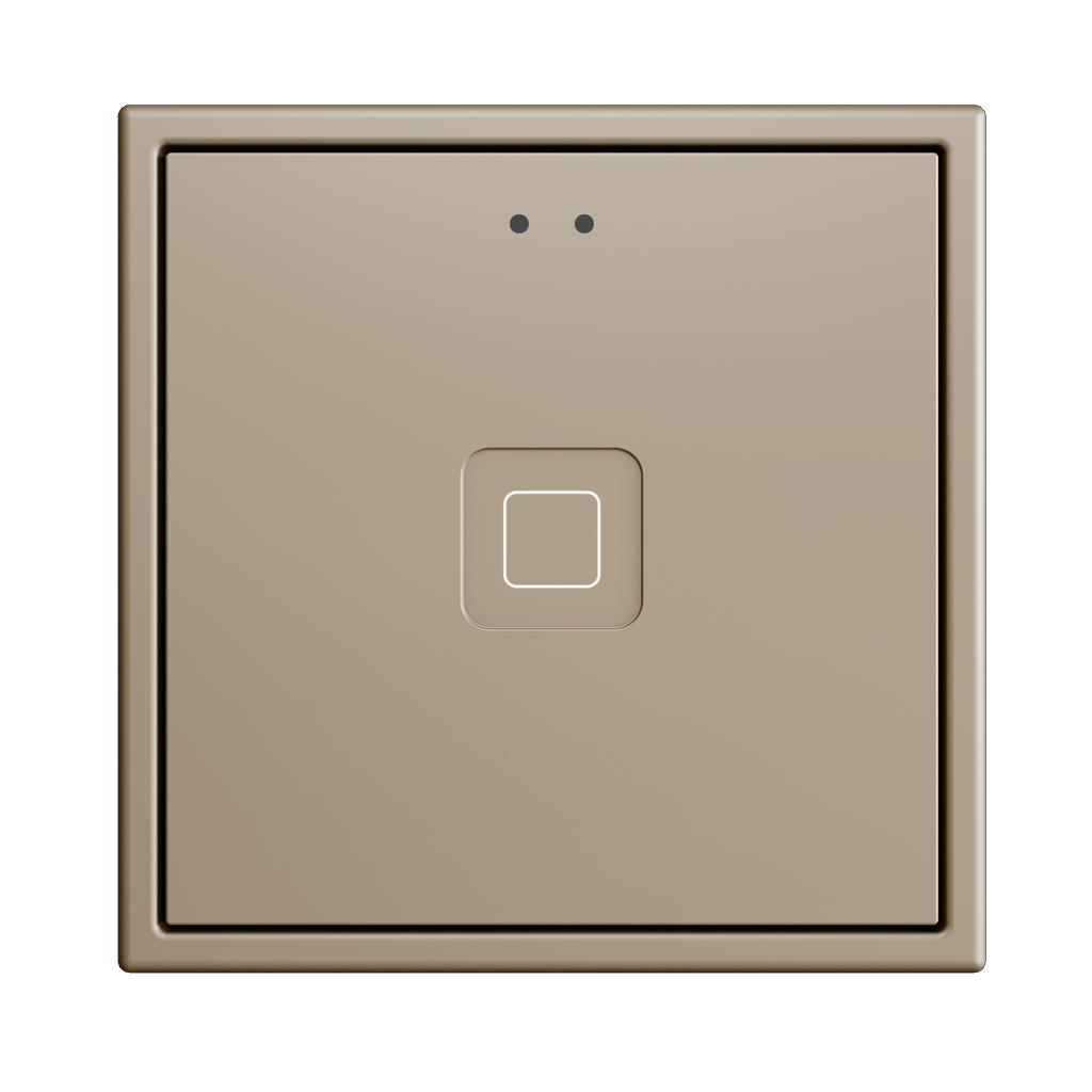 Zennio Tecla 70 X1 (Champagne)