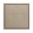 Zennio Tecla 70 X2 (Champagne)