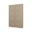 Zennio Tecla XL X8 (Champagne)