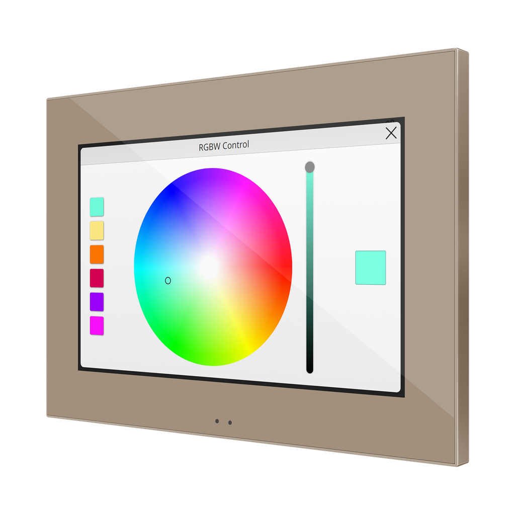 Zennio Z70 v2 (Champagne)