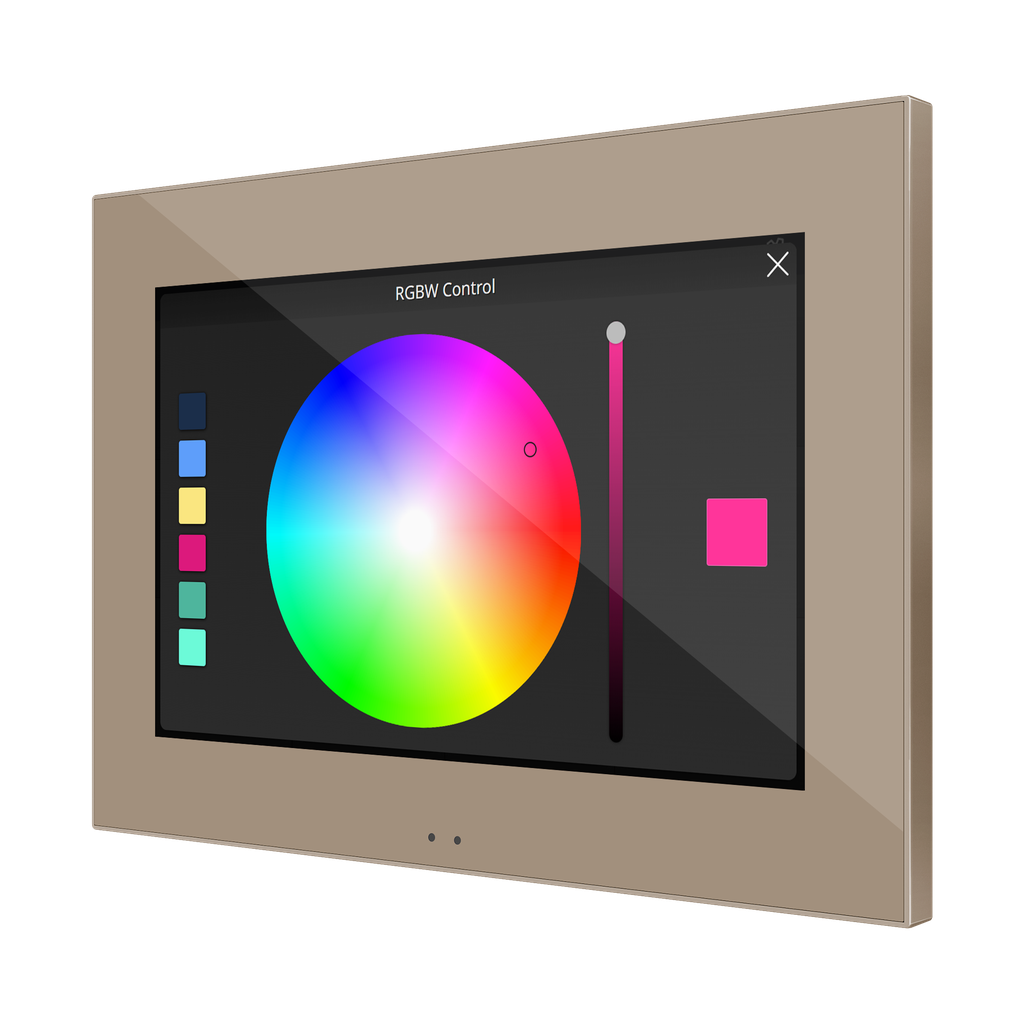 Zennio Z70 v2 (Champagne)