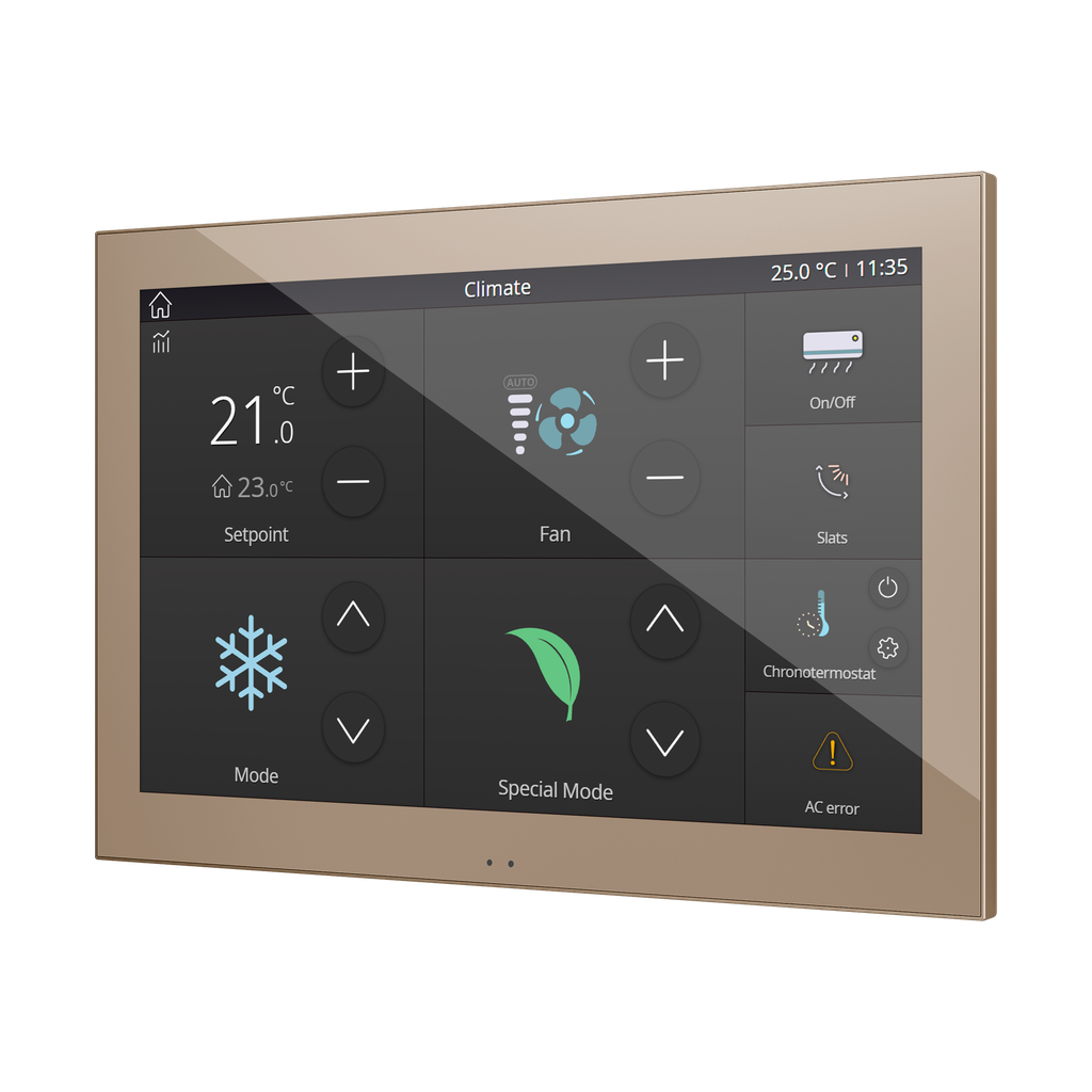 Zennio Z100 (Champagne)