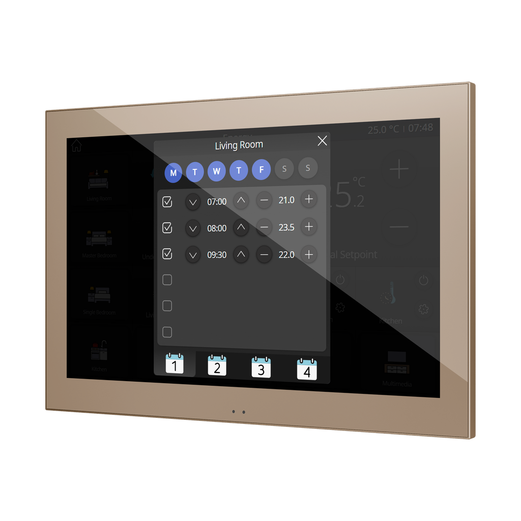Zennio Z100 (Champagne)