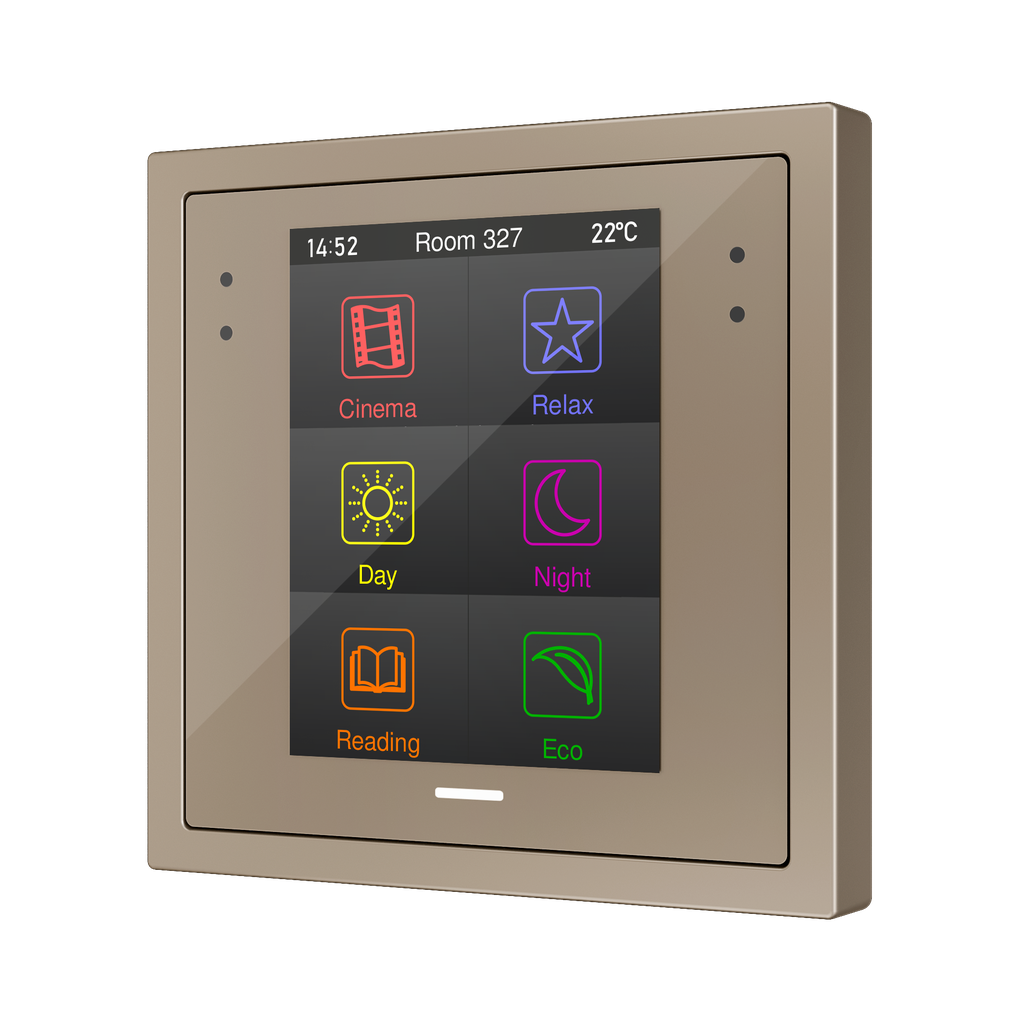 Zennio Z28 (Champagne)