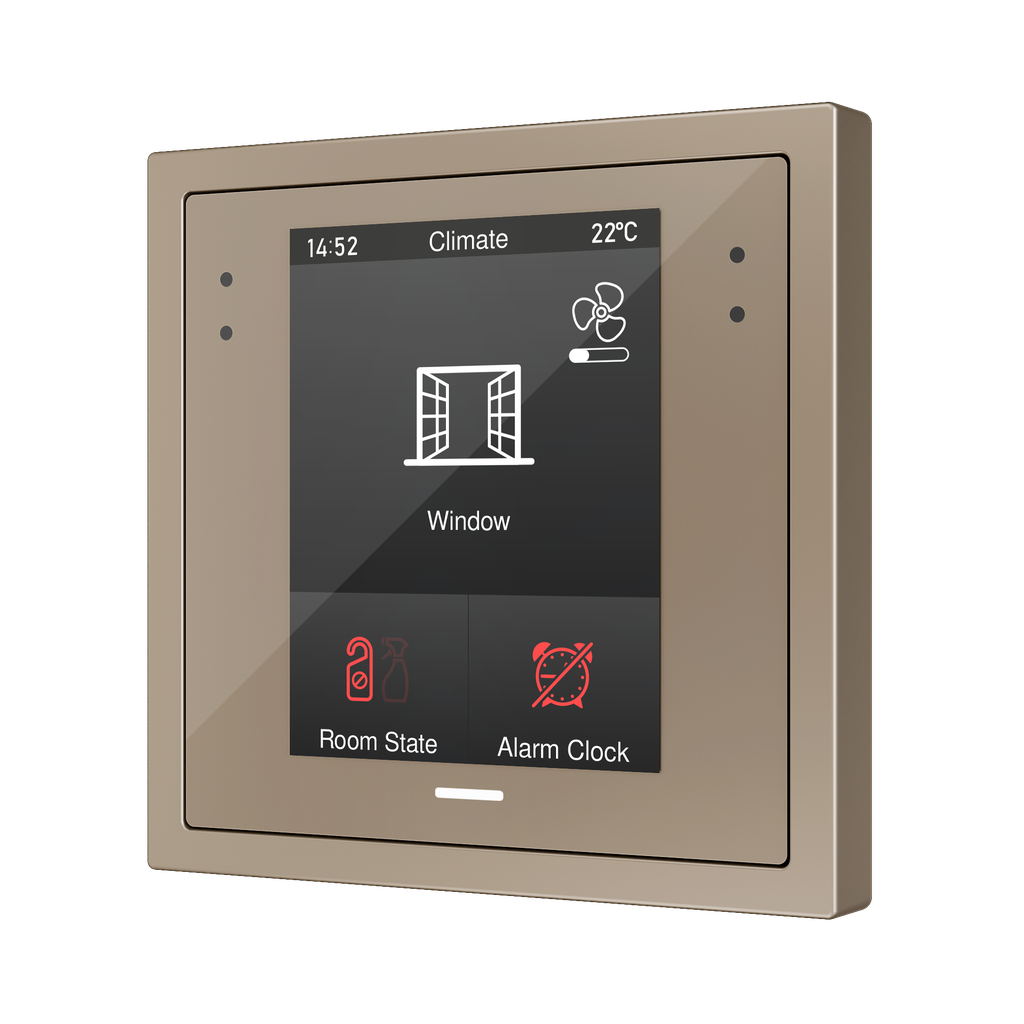 Zennio Z28 (Champagne)