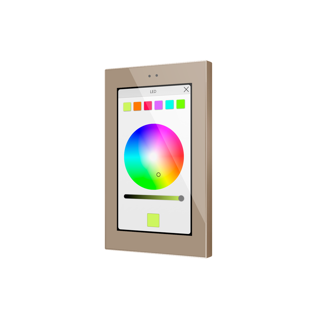 Zennio Z50 (Champagne)