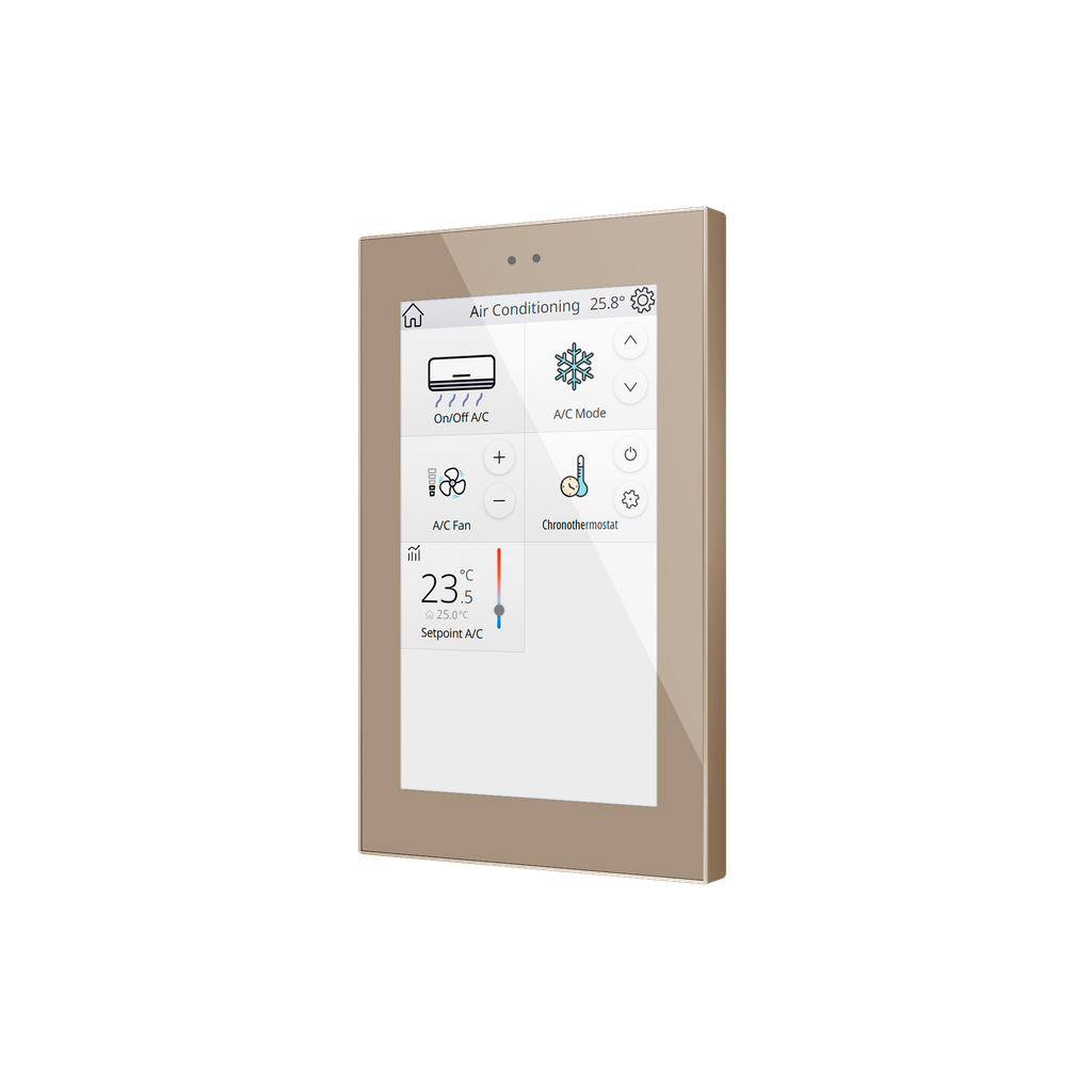 Zennio Z50 (Champagne)