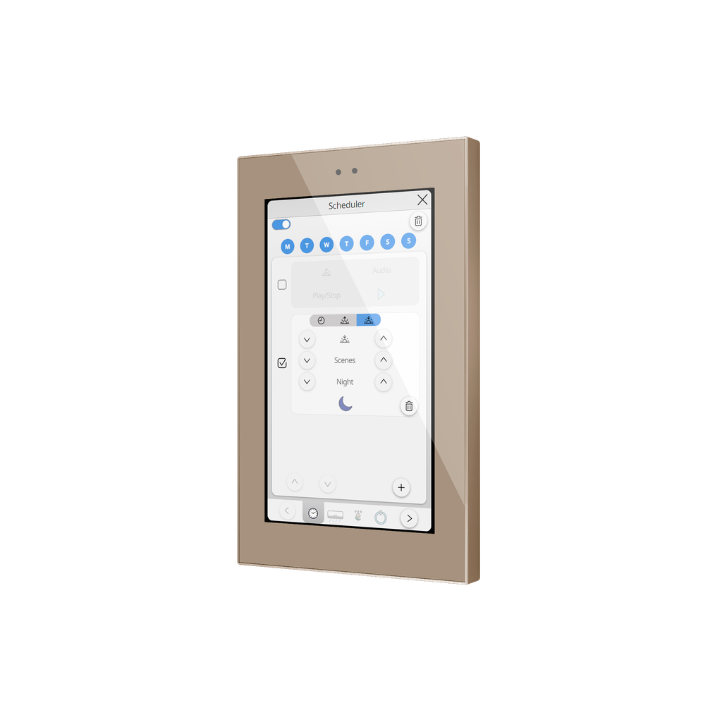 Zennio Z50 (Champagne)