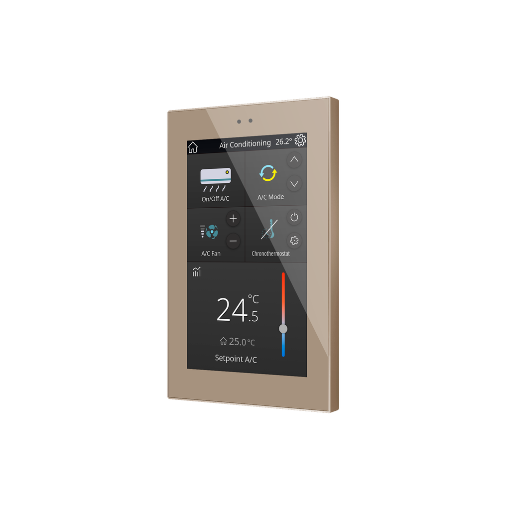 Zennio Z50 (Champagne)