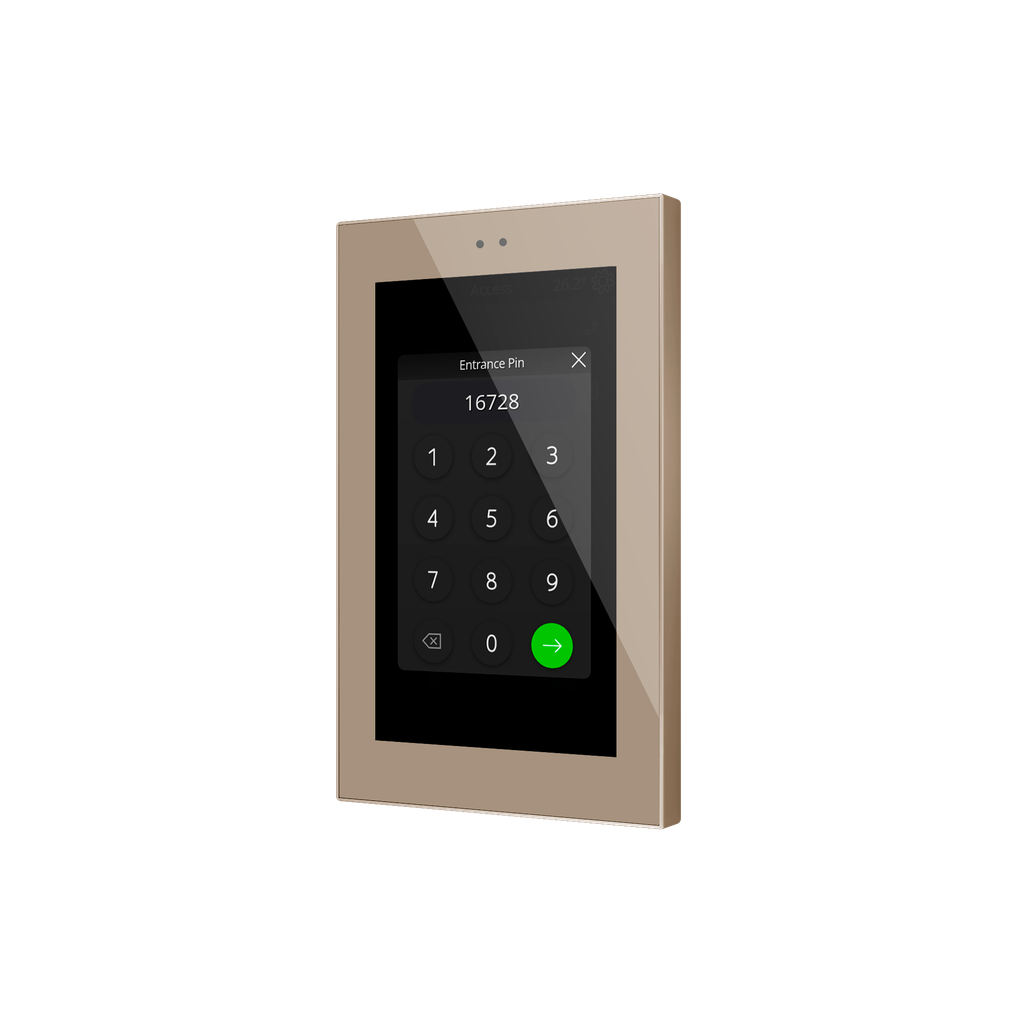 Zennio Z50 (Champagne)