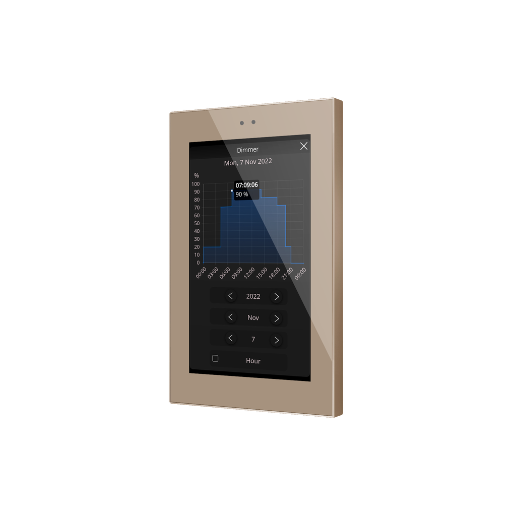 Zennio Z50 (Champagne)