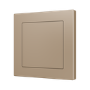 Zennio ZS55 - Blindplaat (Champagne)