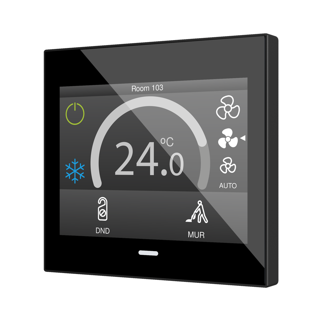 Zennio Z35 V3 (Antraciet)