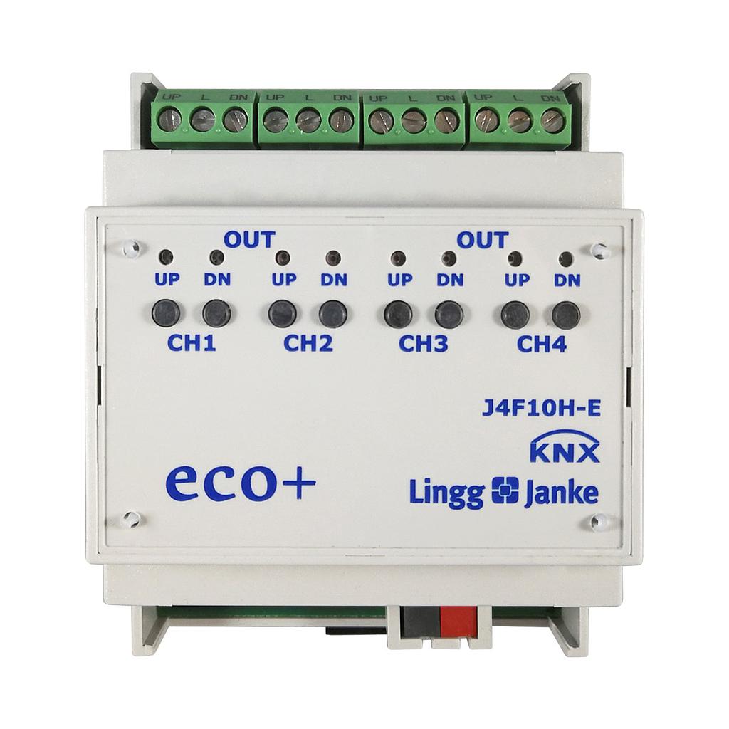 Lingg & Janke Eco+ - J4F10H-SEC