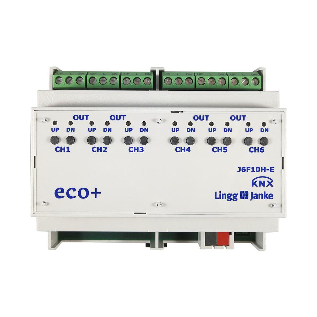 Lingg & Janke Eco+ - J6F10H-SEC