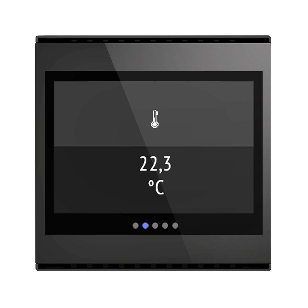 Elsner Cala Touch KNX T 3.0 (Noir)