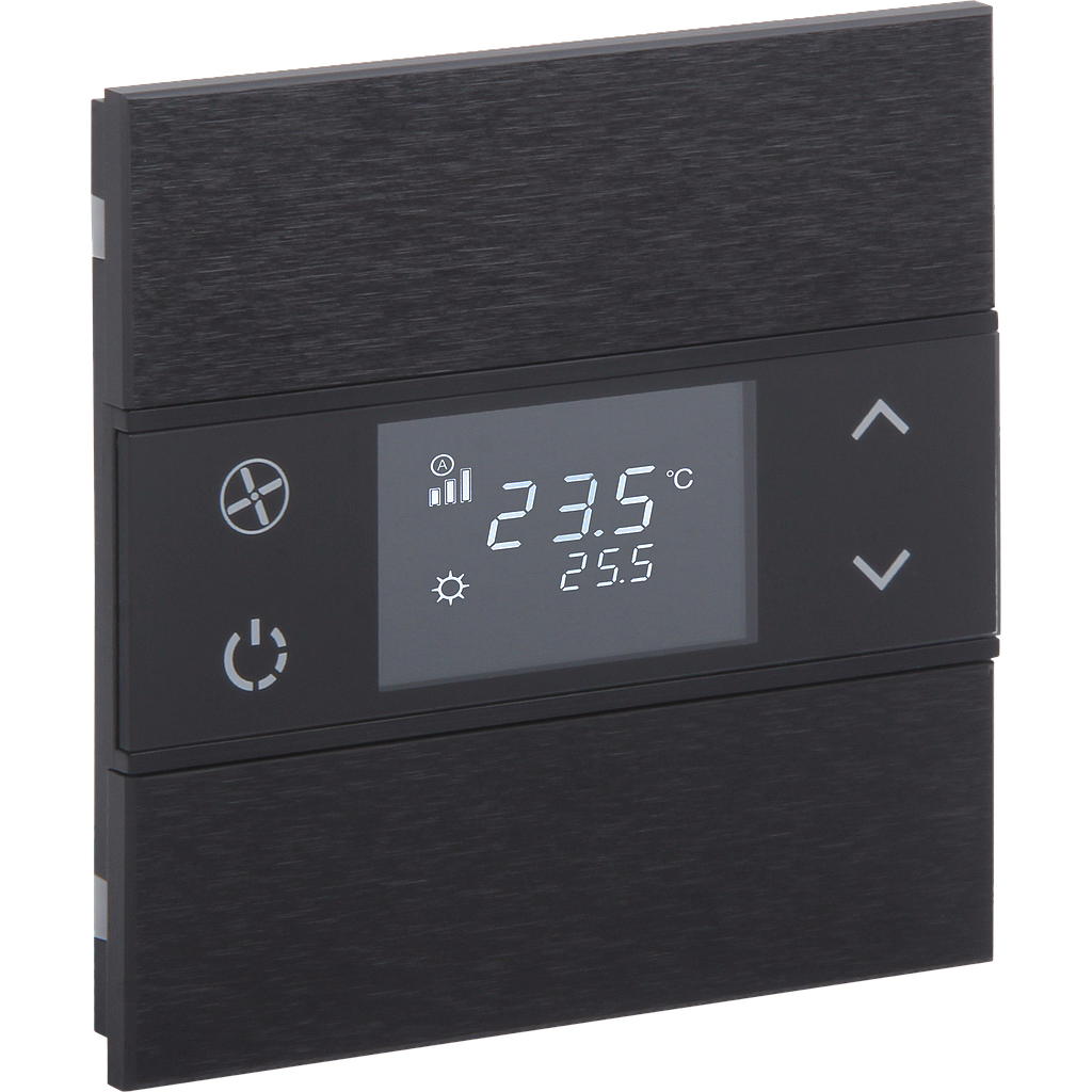 EAE Rosa Metal - RMT1 (Metaal, Antraciet)