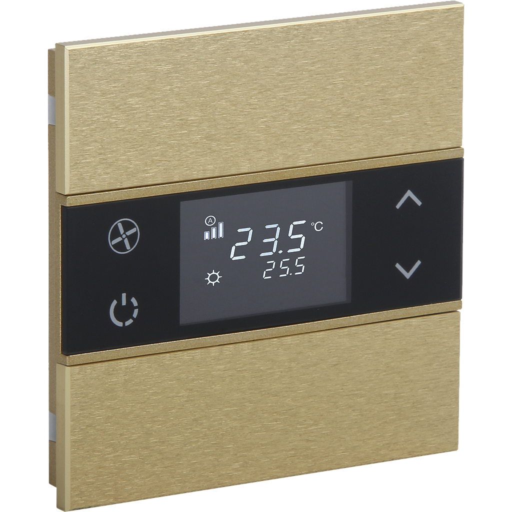 EAE Rosa Metal - RMT1 (Métal, Dorée)