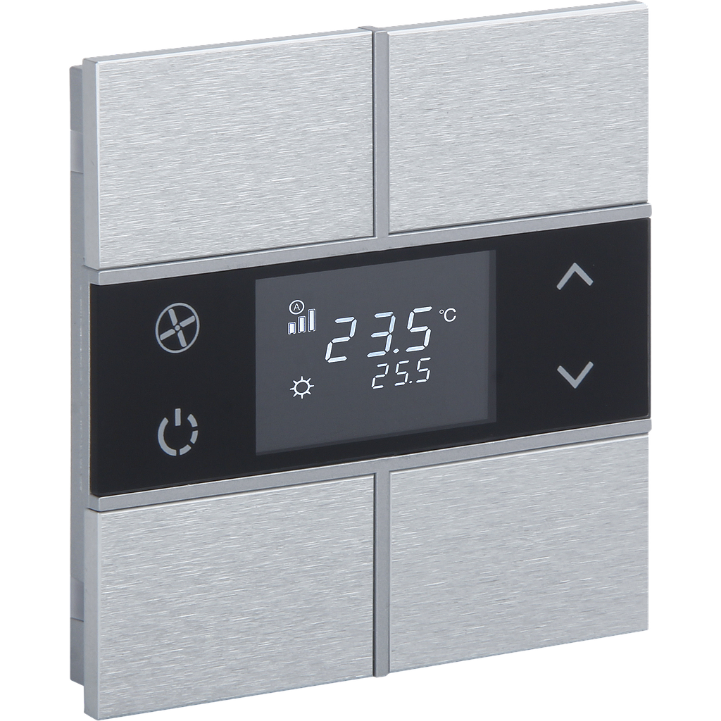 EAE Rosa Metal - RMT2 (Metaal, RVS)