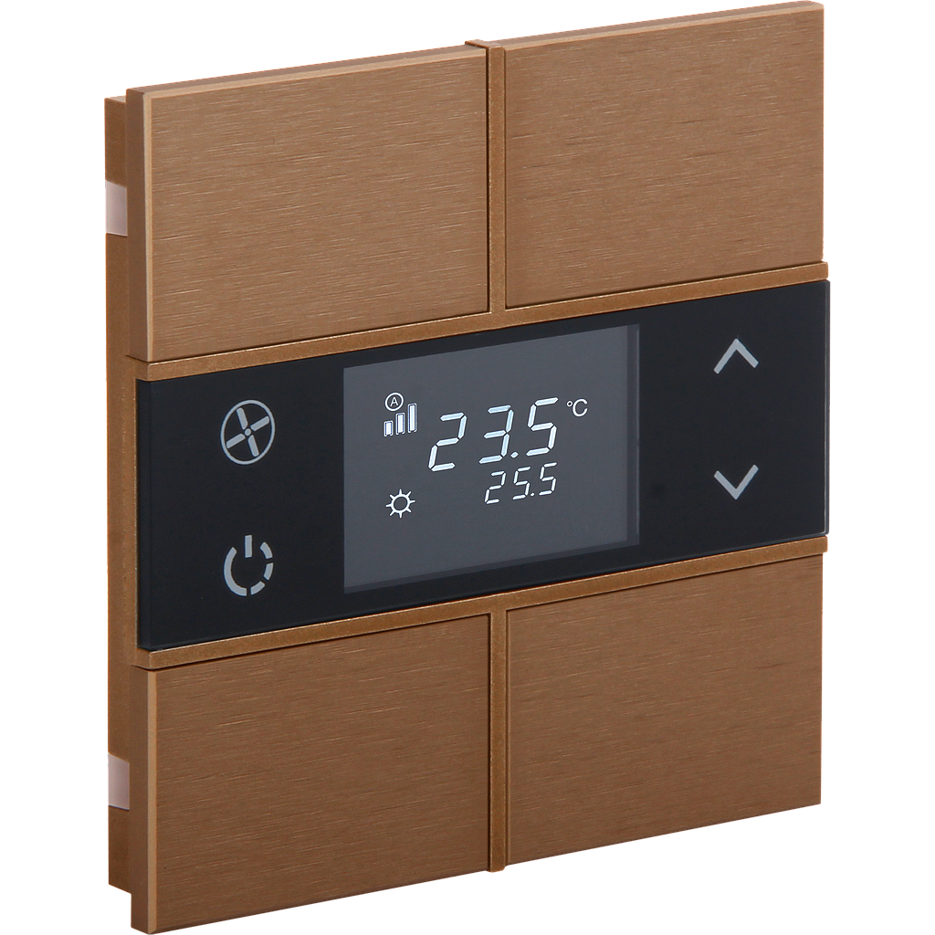 EAE Rosa Metal - RMT2 (Metaal, Brons)