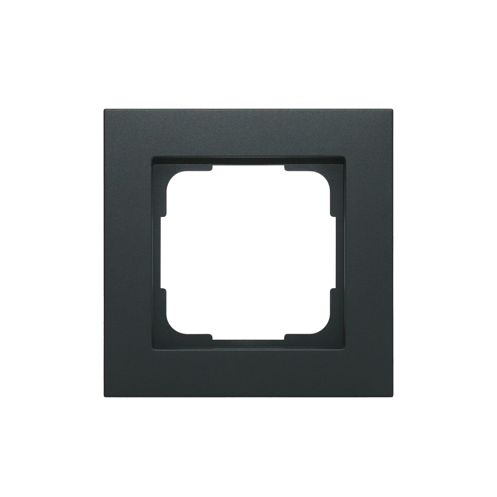 Lingg & Janke Opus55 Kubus 1-v (Antraciet)