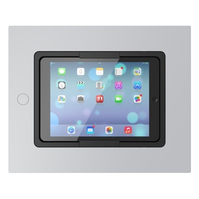 Viveroo Square LAN - iPad Air 1, iPad 5 & iPad 6 (SuperSilver)