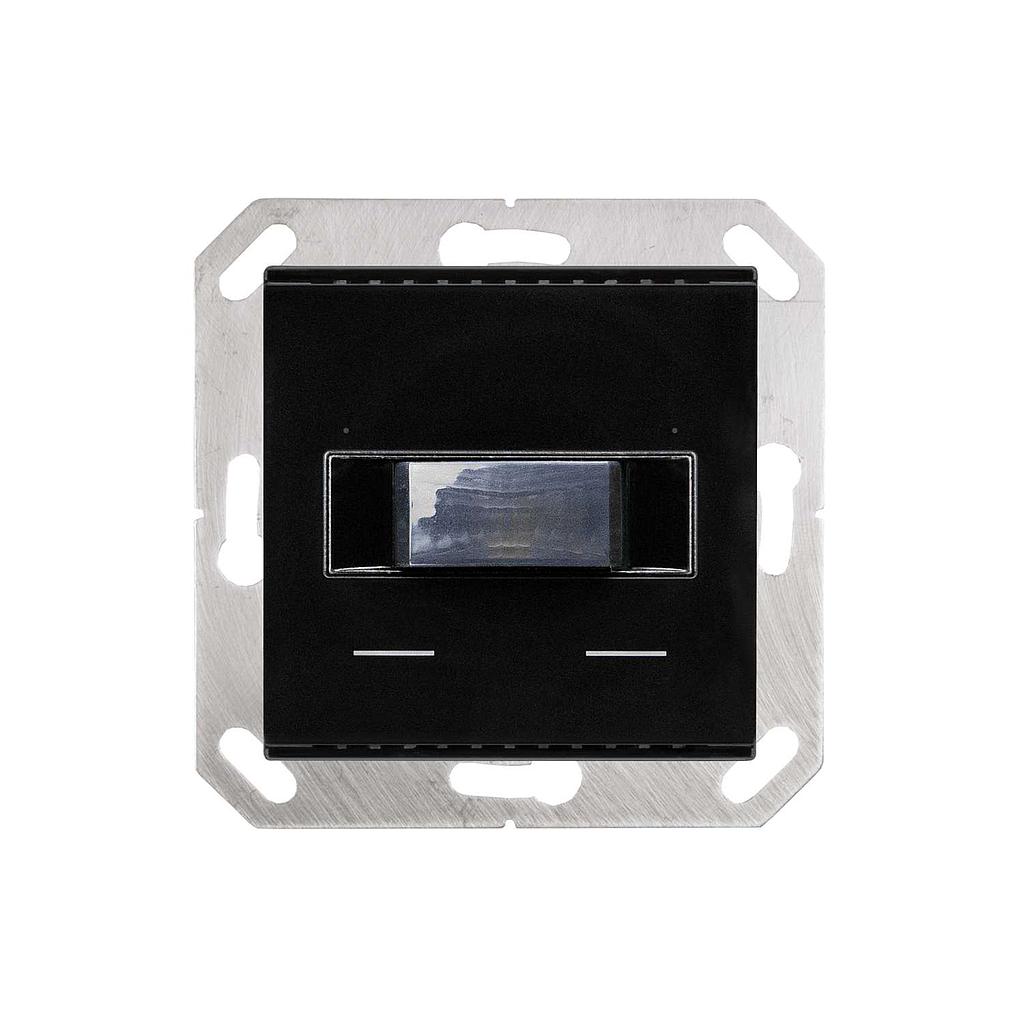 Elsner KNX T-L-Pr-UP Touch (Zwart - RAL9005)