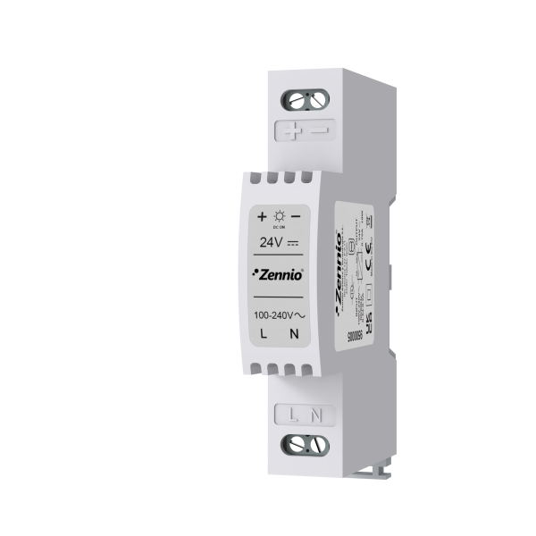 Zennio Alimentation 24VDC/0.75A