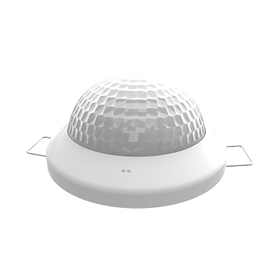 Zennio Presentia C v2 (Blanc)