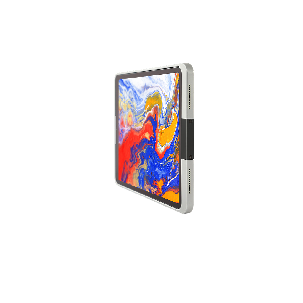 Viveroo One - iPad Air 11 (M3 2025), iPad Air 11 (M2 2024) / iPad Pro 11 
(Gen. 1-4) / iPad Air 10,9 (2020/22) (SuperSilver)