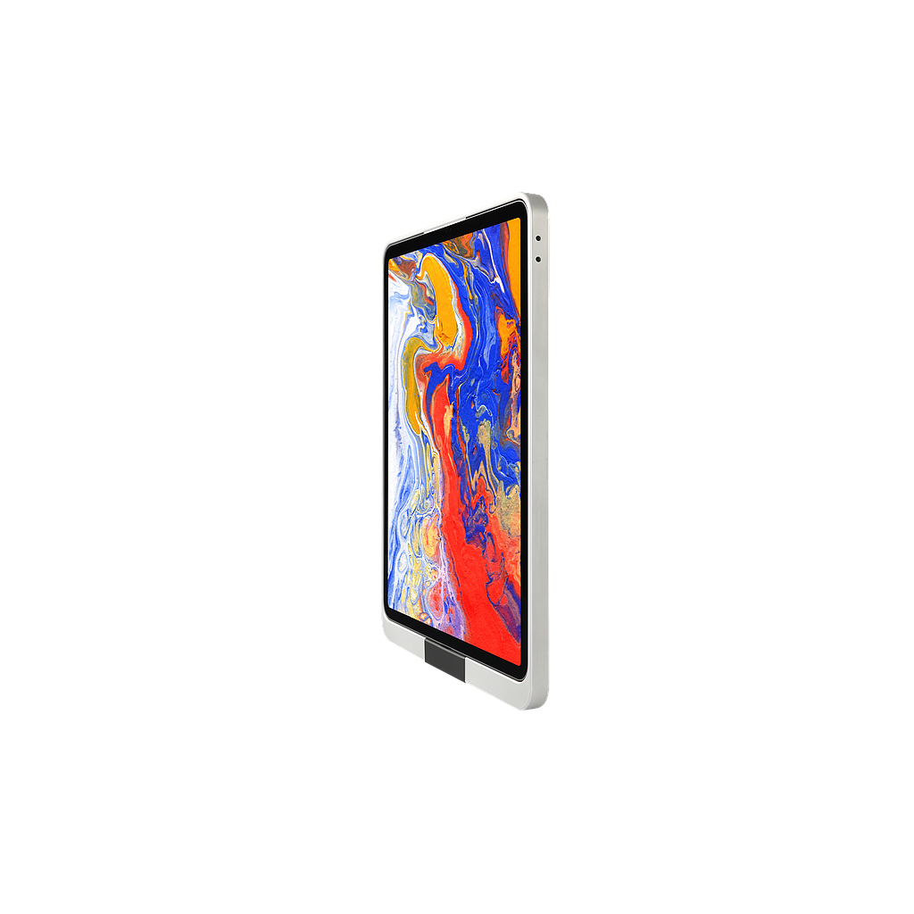 Viveroo One LAN - iPad Air 13 (M3 2025), iPad Air 13 (M2 2024) 
/ iPad Pro 12,9 (Gen. 3-6) (SuperSilver)